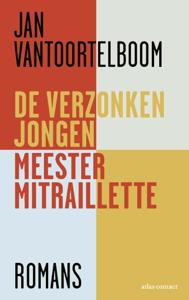 De verzonken jongen, Meester Mitraillette (Paperback)