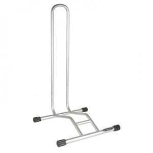 Van Beijck Fietsenrek voor 1 fiets zilver 38 x 40 x 75 cm