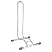 Van Beijck Fietsenrek voor 1 fiets zilver 38 x 40 x 75 cm