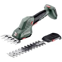 Metabo SGS 18 LTX Q Grasschaar, Struiksnoeischaar Accu Zonder accu