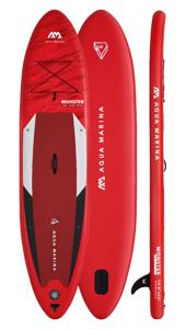Aqua Marina MONSTER 12’0″ Longboard-surfplank