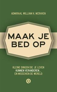 Maak je bed op (Paperback)