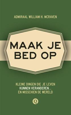 Maak je bed op (Paperback)