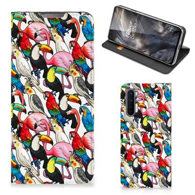 OnePlus Nord | Hoesje maken | Birds