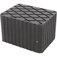 KS Tools 160.0481 Rubberen kussen (l x b x h) 160 x 120 x 100 mm