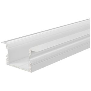 Deko Light 975165 ET-02-15 T-profiel Aluminium (b x h x d) 30 x 15 x 2000 mm 2 m