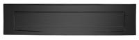 Formani Basics LB535 buitenbriefplaat - PVD gunmetal