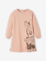 Disney® Minnie truijurk voor meisjes mauve - thumbnail