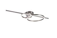 Trio PlafondlampMontilla nikkel - 643010307