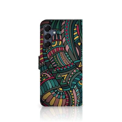 Samsung Galaxy A16 4G/5G | Telefoon Hoesje | Aztec