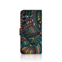Samsung Galaxy A16 4G/5G | Telefoon Hoesje | Aztec