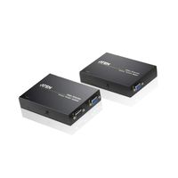 Aten VGA/Audio Cat 5-verlenger (1280 x 1024 bij 150 m) | 1 stuks - VE150A-AT-G VE150A-AT-G