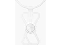 Vonmählen Vonmählen Infinity Plus Universal Phone Strap White
