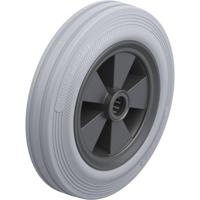 Blickle VPP 250/25R-SG Wiel met hoog draagvermogen Wieldiameter: 250 mm Draagvermogen (max.): 295 kg 1 stuk(s)