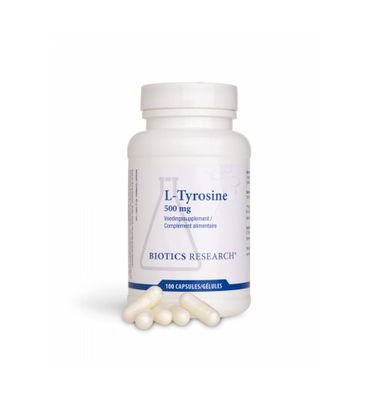 L-Tyrosine 500mg