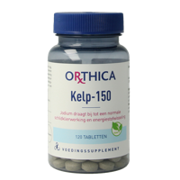 Kelp 150 120 Tabletten