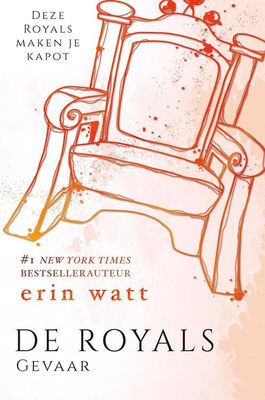 Gevaar - Erin Watt - eBook (9789026148279)