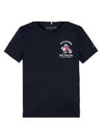 Flag Fun Tee Ss Dark Night Navy Flag Fun Tee Ss Dark Night Navy