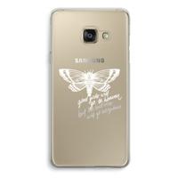 Good or bad: Samsung Galaxy A3 (2016) Transparant Hoesje