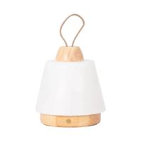 Tafellamp oplaadbaar Liv lichtbruin