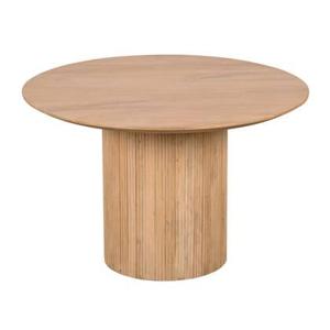 Lewis & Loft Eettafel Lynn - Rond - Ø 120 cm - Naturel