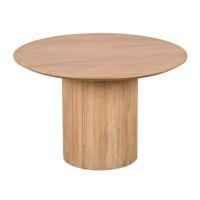 Lewis & Loft Eettafel Lynn - Rond - Ø 120 cm - Naturel