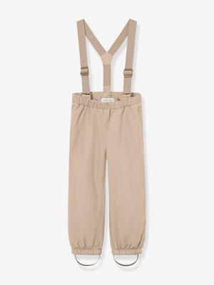 Unisex babykleding beige