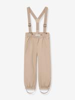 Unisex babykleding beige