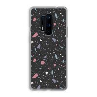 Terrazzo N°16: OnePlus 8 Pro Transparant Hoesje