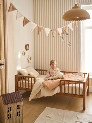 Kinderbed 70x140cm VICTOR hout Kinderbed 70x140cm VICTOR hout