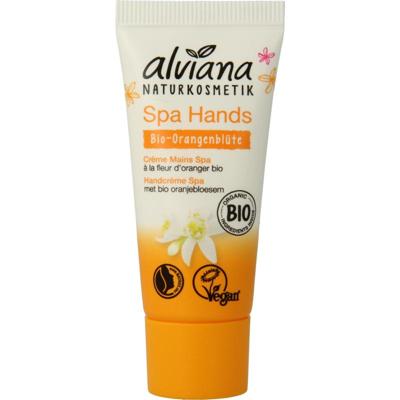 Alviana Handcreme spa hands