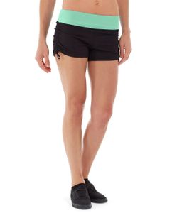 Artemis Running Short-32-Green