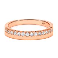 Dames ring Diamonfire 6121001082165 (16,5) - thumbnail