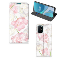 OnePlus 8T Smart Cover Lovely Flowers