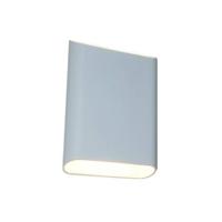 Artdelight Wandlamp Diaz Wit Led 2 x 6Watt IP65