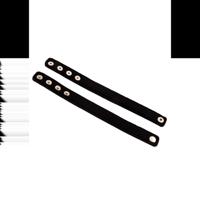 PerfectFitBrand Neopreen Snap Cockrings - Cockring Set