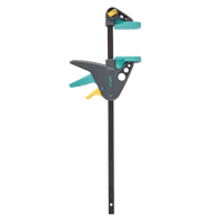 Wolfcraft EHZ PRO 65-300 | Eénhand-lijmklem | 1 stuk - 3457000