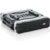 Gator Cases GR-2L 2U audiorack, 42 cm diep