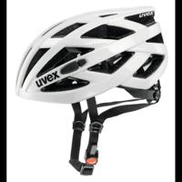 Uvex helmet i-vo race white medium/large