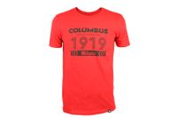 Cinelli Columbus 1919 T-shirt Rood