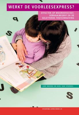 Werkt de voorleesexpress? (Paperback)