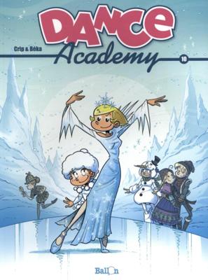 Dance Academy (Paperback)