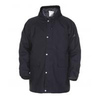 Hydrowear regenjas - Ulft - zwart - 072400 - M