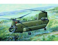 Trumpeter 1/72 CH47A Chinook