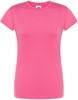 JHK 152 Ladies´ Regular Comfort T-Shirt - Azalea - XXL