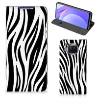 Xiaomi Mi 10T Lite | Hoesje maken | Zebra