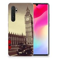 Xiaomi Mi Note 10 Lite | Silliconen Back Cover | Londen
