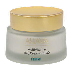 Ahava Multivitamin Day Cream SPF30 50ml Dagcrème