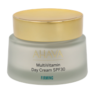 Ahava Multivitamin Day Cream SPF30 50ml Dagcrème