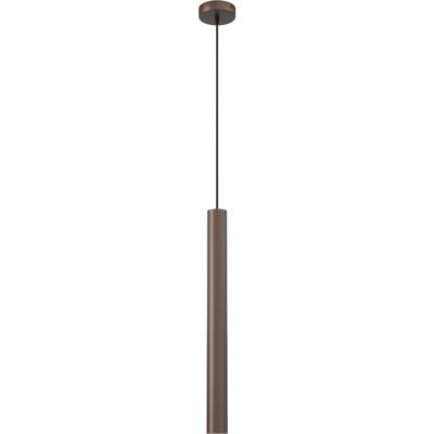 Masterlight Hanglamp 60cm pendelRun cacao - 2380-15-15-60